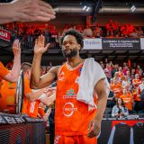 1. Basketball Bundesliga, easyCredit BBL, Saison 2025/2026, Herren, Play-Ins, Spiel um Platz 7, 12.05.2026, RASTA Vechta - Gladiators Trier