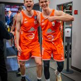 1. Basketball Bundesliga, easyCredit BBL, Saison 2025/2026, Herren, Play-Ins, Spiel um Platz 7, 12.05.2026, RASTA Vechta - Gladiators Trier