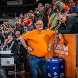 1. Basketball Bundesliga, easyCredit BBL, Saison 2025/2026, Herren, Play-Ins, Spiel um Platz 7, 12.05.2026, RASTA Vechta - Gladiators Trier
