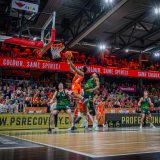 1. Basketball Bundesliga, easyCredit BBL, Saison 2025/2026, Herren, Play-Ins, Spiel um Platz 7, 12.05.2026, RASTA Vechta - Gladiators Trier