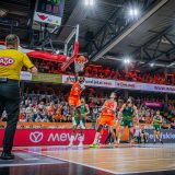 1. Basketball Bundesliga, easyCredit BBL, Saison 2025/2026, Herren, Play-Ins, Spiel um Platz 7, 12.05.2026, RASTA Vechta - Gladiators Trier