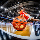 1. Basketball Bundesliga, easyCredit BBL, Saison 2026/2027, Herren, Hauptrunde, 2. Spieltag, 24.09.2026, RASTA Vechta - Bamberg Baskets