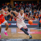 1. Basketball Bundesliga, easyCredit BBL, Saison 2026/2027, Herren, Hauptrunde, 2. Spieltag, 24.09.2026, RASTA Vechta - Bamberg Baskets