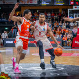 1. Basketball Bundesliga, easyCredit BBL, Saison 2026/2027, Herren, Hauptrunde, 2. Spieltag, 24.09.2026, RASTA Vechta - Bamberg Baskets