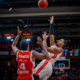1. Basketball Bundesliga, easyCredit BBL, Saison 2026/2027, Herren, Hauptrunde, 2. Spieltag, 24.09.2026, RASTA Vechta - Bamberg Baskets