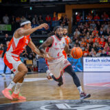 1. Basketball Bundesliga, easyCredit BBL, Saison 2026/2027, Herren, Hauptrunde, 2. Spieltag, 24.09.2026, RASTA Vechta - Bamberg Baskets