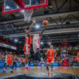 1. Basketball Bundesliga, easyCredit BBL, Saison 2026/2027, Herren, Hauptrunde, 2. Spieltag, 24.09.2026, RASTA Vechta - Bamberg Baskets