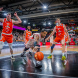 1. Basketball Bundesliga, easyCredit BBL, Saison 2026/2027, Herren, Hauptrunde, 2. Spieltag, 24.09.2026, RASTA Vechta - Bamberg Baskets