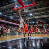1. Basketball Bundesliga, easyCredit BBL, Saison 2026/2027, Herren, Hauptrunde, 2. Spieltag, 24.09.2026, RASTA Vechta - Bamberg Baskets