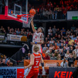 1. Basketball Bundesliga, easyCredit BBL, Saison 2026/2027, Herren, Hauptrunde, 2. Spieltag, 24.09.2026, RASTA Vechta - Bamberg Baskets