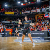 1. Basketball Bundesliga, easyCredit BBL, Saison 2026/2027, Herren, Hauptrunde, 2. Spieltag, 24.09.2026, RASTA Vechta - Bamberg Baskets