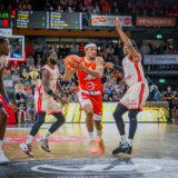 1. Basketball Bundesliga, easyCredit BBL, Saison 2026/2027, Herren, Hauptrunde, 2. Spieltag, 24.09.2026, RASTA Vechta - Bamberg Baskets
