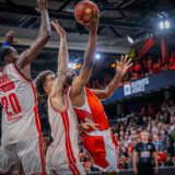 1. Basketball Bundesliga, easyCredit BBL, Saison 2026/2027, Herren, Hauptrunde, 2. Spieltag, 24.09.2026, RASTA Vechta - Bamberg Baskets