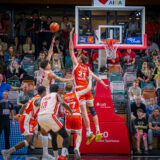 1. Basketball Bundesliga, easyCredit BBL, Saison 2026/2027, Herren, Hauptrunde, 2. Spieltag, 24.09.2026, RASTA Vechta - Bamberg Baskets