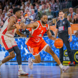 1. Basketball Bundesliga, easyCredit BBL, Saison 2026/2027, Herren, Hauptrunde, 2. Spieltag, 24.09.2026, RASTA Vechta - Bamberg Baskets