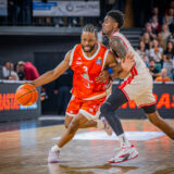 1. Basketball Bundesliga, easyCredit BBL, Saison 2026/2027, Herren, Hauptrunde, 2. Spieltag, 24.09.2026, RASTA Vechta - Bamberg Baskets