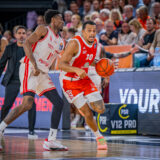1. Basketball Bundesliga, easyCredit BBL, Saison 2026/2027, Herren, Hauptrunde, 2. Spieltag, 24.09.2026, RASTA Vechta - Bamberg Baskets