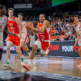 1. Basketball Bundesliga, easyCredit BBL, Saison 2026/2027, Herren, Hauptrunde, 2. Spieltag, 24.09.2026, RASTA Vechta - Bamberg Baskets