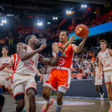 1. Basketball Bundesliga, easyCredit BBL, Saison 2026/2027, Herren, Hauptrunde, 2. Spieltag, 24.09.2026, RASTA Vechta - Bamberg Baskets