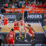 1. Basketball Bundesliga, easyCredit BBL, Saison 2026/2027, Herren, Hauptrunde, 2. Spieltag, 24.09.2026, RASTA Vechta - Bamberg Baskets