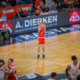 1. Basketball Bundesliga, easyCredit BBL, Saison 2026/2027, Herren, Hauptrunde, 2. Spieltag, 24.09.2026, RASTA Vechta - Bamberg Baskets