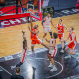 1. Basketball Bundesliga, easyCredit BBL, Saison 2026/2027, Herren, Hauptrunde, 2. Spieltag, 24.09.2026, RASTA Vechta - Bamberg Baskets