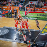 1. Basketball Bundesliga, easyCredit BBL, Saison 2026/2027, Herren, Hauptrunde, 2. Spieltag, 24.09.2026, RASTA Vechta - Bamberg Baskets