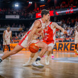 1. Basketball Bundesliga, easyCredit BBL, Saison 2026/2027, Herren, Hauptrunde, 2. Spieltag, 24.09.2026, RASTA Vechta - Bamberg Baskets