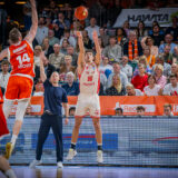 1. Basketball Bundesliga, easyCredit BBL, Saison 2026/2027, Herren, Hauptrunde, 2. Spieltag, 24.09.2026, RASTA Vechta - Bamberg Baskets