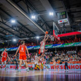 1. Basketball Bundesliga, easyCredit BBL, Saison 2026/2027, Herren, Hauptrunde, 2. Spieltag, 24.09.2026, RASTA Vechta - Bamberg Baskets