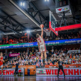 1. Basketball Bundesliga, easyCredit BBL, Saison 2026/2027, Herren, Hauptrunde, 2. Spieltag, 24.09.2026, RASTA Vechta - Bamberg Baskets