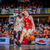1. Basketball Bundesliga, easyCredit BBL, Saison 2026/2027, Herren, Hauptrunde, 2. Spieltag, 24.09.2026, RASTA Vechta - Bamberg Baskets