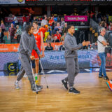 1. Basketball Bundesliga, easyCredit BBL, Saison 2026/2027, Herren, Hauptrunde, 2. Spieltag, 24.09.2026, RASTA Vechta - Bamberg Baskets