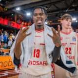 1. Basketball Bundesliga, easyCredit BBL, Saison 2026/2027, Herren, Hauptrunde, 2. Spieltag, 24.09.2026, RASTA Vechta - Bamberg Baskets