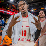 1. Basketball Bundesliga, easyCredit BBL, Saison 2026/2027, Herren, Hauptrunde, 2. Spieltag, 24.09.2026, RASTA Vechta - Bamberg Baskets