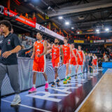 1. Basketball Bundesliga, easyCredit BBL, Saison 2026/2027, Herren, Hauptrunde, 2. Spieltag, 24.09.2026, RASTA Vechta - Bamberg Baskets