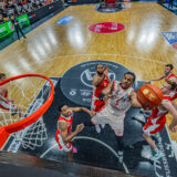 1. Basketball Bundesliga, easyCredit BBL, Saison 2026/2027, Herren, Hauptrunde, 2. Spieltag, 24.09.2026, RASTA Vechta - Bamberg Baskets
