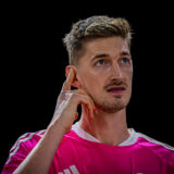 1. Basketball Bundesliga, easyCredit BBL, Saison 2026/2027, Herren, Hauptrunde, 4. Spieltag, 05.10.2026, RASTA Vechta - Basketball Löwen Braunschweig