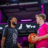 1. Basketball Bundesliga, easyCredit BBL, Saison 2026/2027, Herren, Hauptrunde, 4. Spieltag, 05.10.2026, RASTA Vechta - Basketball Löwen Braunschweig