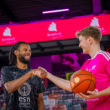 1. Basketball Bundesliga, easyCredit BBL, Saison 2026/2027, Herren, Hauptrunde, 4. Spieltag, 05.10.2026, RASTA Vechta - Basketball Löwen Braunschweig