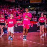 1. Basketball Bundesliga, easyCredit BBL, Saison 2026/2027, Herren, Hauptrunde, 4. Spieltag, 05.10.2026, RASTA Vechta - Basketball Löwen Braunschweig