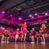 1. Basketball Bundesliga, easyCredit BBL, Saison 2026/2027, Herren, Hauptrunde, 4. Spieltag, 05.10.2026, RASTA Vechta - Basketball Löwen Braunschweig