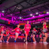 1. Basketball Bundesliga, easyCredit BBL, Saison 2026/2027, Herren, Hauptrunde, 4. Spieltag, 05.10.2026, RASTA Vechta - Basketball Löwen Braunschweig
