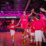 1. Basketball Bundesliga, easyCredit BBL, Saison 2026/2027, Herren, Hauptrunde, 4. Spieltag, 05.10.2026, RASTA Vechta - Basketball Löwen Braunschweig
