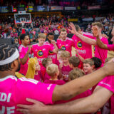 1. Basketball Bundesliga, easyCredit BBL, Saison 2026/2027, Herren, Hauptrunde, 4. Spieltag, 05.10.2026, RASTA Vechta - Basketball Löwen Braunschweig