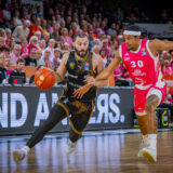 1. Basketball Bundesliga, easyCredit BBL, Saison 2026/2027, Herren, Hauptrunde, 4. Spieltag, 05.10.2026, RASTA Vechta - Basketball Löwen Braunschweig
