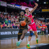 1. Basketball Bundesliga, easyCredit BBL, Saison 2026/2027, Herren, Hauptrunde, 4. Spieltag, 05.10.2026, RASTA Vechta - Basketball Löwen Braunschweig