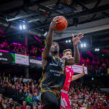 1. Basketball Bundesliga, easyCredit BBL, Saison 2026/2027, Herren, Hauptrunde, 4. Spieltag, 05.10.2026, RASTA Vechta - Basketball Löwen Braunschweig