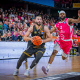 1. Basketball Bundesliga, easyCredit BBL, Saison 2026/2027, Herren, Hauptrunde, 4. Spieltag, 05.10.2026, RASTA Vechta - Basketball Löwen Braunschweig