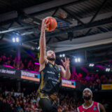 1. Basketball Bundesliga, easyCredit BBL, Saison 2026/2027, Herren, Hauptrunde, 4. Spieltag, 05.10.2026, RASTA Vechta - Basketball Löwen Braunschweig